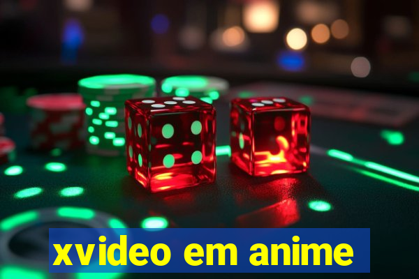 xvideo em anime